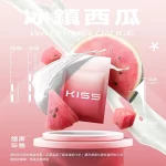 Kis5鎧斯電子煙煙彈｜2ml*3Pod｜通用一代｜3%濃度｜口味-冰鎮西瓜