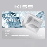 電子煙煙彈 KIS5 FLY｜2.3ml*3Pod｜3%濃度｜通用5、6代｜口味-冰河水