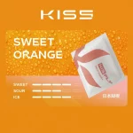 電子煙煙彈 KIS5 FLY｜2.3ml*3Pod｜3%濃度｜通用5、6代｜口味-日本甜橙