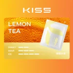 電子煙煙彈 KIS5 FLY｜2.3ml*3Pod｜3%濃度｜通用5、6代｜口味-檸檬冰茶