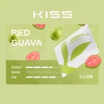 電子煙煙彈 KIS5 FLY｜2.3ml*3Pod｜3%濃度｜通用5、6代｜口味-紅心芭樂