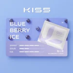 電子煙煙彈 KIS5 FLY｜2.3ml*3Pod｜3%濃度｜通用5、6代｜口味-藍心莓