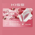 電子煙煙彈 KIS5 FLY｜2.3ml*3Pod｜3%濃度｜通用5、6代｜口味-西瓜泡泡糖