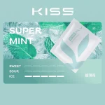 電子煙煙彈 KIS5 FLY｜2.3ml*3Pod｜3%濃度｜通用5、6代｜口味-超薄荷